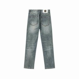 Picture of Chrome Hearts Jeans _SKUChromeHeartsXS-L865214478